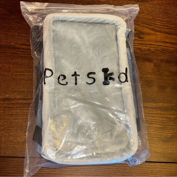 Petskd Pet Travel Carrier Bag for Small Dogs & Cats Airline’s Approved 17x11x9.5 - Picture 9 of 16